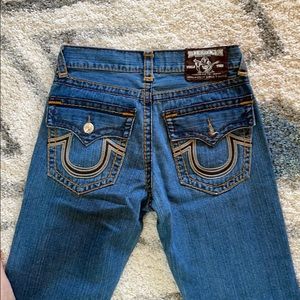 True Religion Jeans Size 32/32